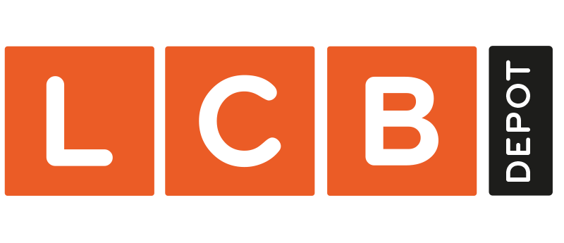 LCB Depot logo
